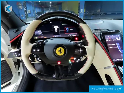 FERRARI ROME 3.9 SPIDER