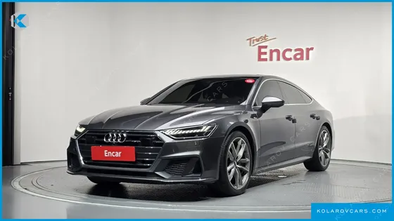 AUDI A7 50 TDI QUATTRP PREMIUM