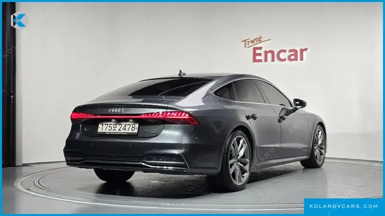 AUDI A7 50 TDI QUATTRP PREMIUM