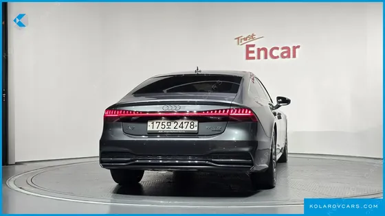 AUDI A7 50 TDI QUATTRP PREMIUM