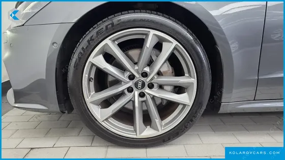 AUDI A7 50 TDI QUATTRP PREMIUM