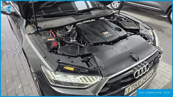 AUDI A7 50 TDI QUATTRP PREMIUM