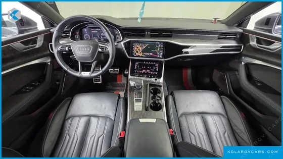 AUDI A7 50 TDI QUATTRP PREMIUM