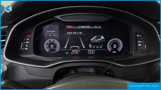 AUDI A7 50 TDI QUATTRP PREMIUM