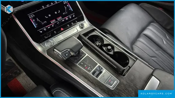 AUDI A7 50 TDI QUATTRP PREMIUM