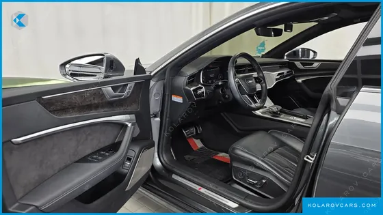 AUDI A7 50 TDI QUATTRP PREMIUM
