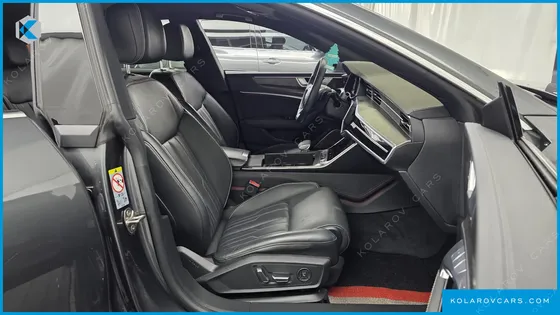 AUDI A7 50 TDI QUATTRP PREMIUM