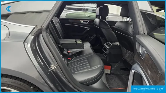 AUDI A7 50 TDI QUATTRP PREMIUM