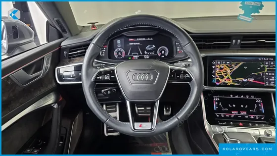 AUDI A7 50 TDI QUATTRP PREMIUM