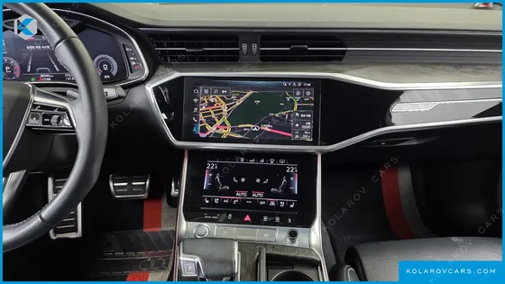 AUDI A7 50 TDI QUATTRP PREMIUM