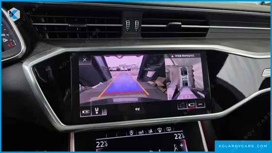 AUDI A7 50 TDI QUATTRP PREMIUM