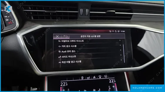 AUDI A7 50 TDI QUATTRP PREMIUM