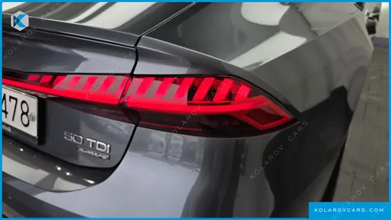 AUDI A7 50 TDI QUATTRP PREMIUM