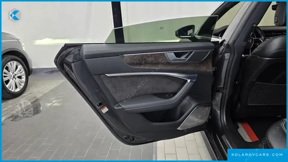 AUDI A7 50 TDI QUATTRP PREMIUM