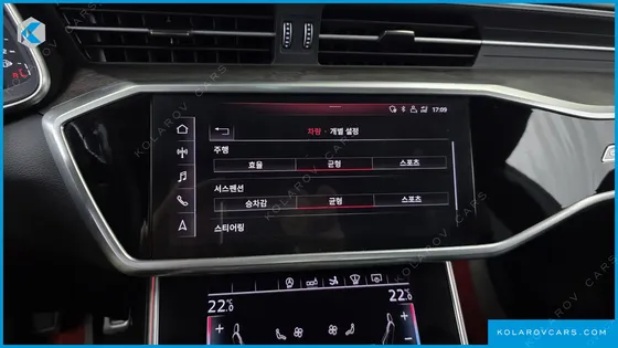 AUDI A7 50 TDI QUATTRP PREMIUM