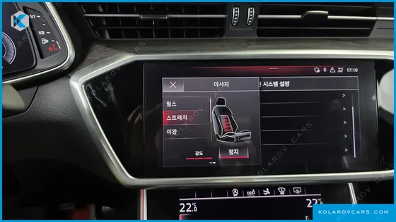 AUDI A7 50 TDI QUATTRP PREMIUM
