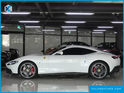 FERRARI ROME 3.9