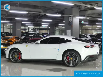 FERRARI ROME 3.9