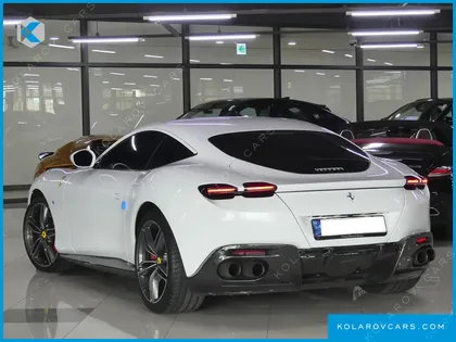 FERRARI ROME 3.9