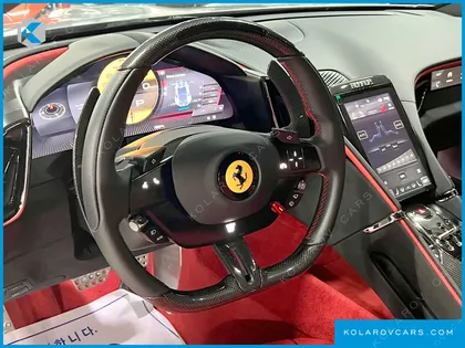 FERRARI ROME 3.9