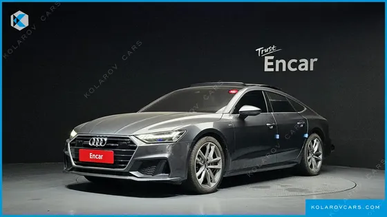 AUDI A7 55 TFSI QUATTRO PREMIUM