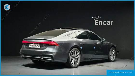 AUDI A7 55 TFSI QUATTRO PREMIUM