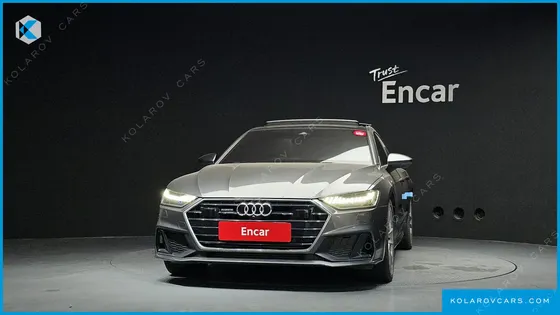AUDI A7 55 TFSI QUATTRO PREMIUM