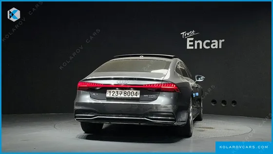 AUDI A7 55 TFSI QUATTRO PREMIUM