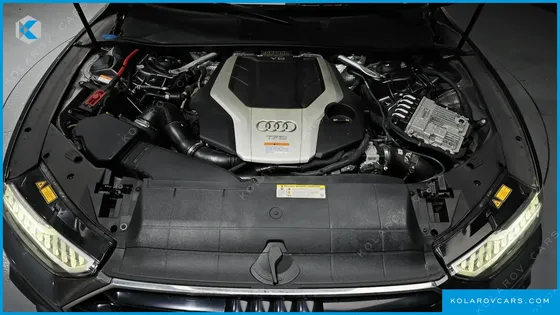 AUDI A7 55 TFSI QUATTRO PREMIUM