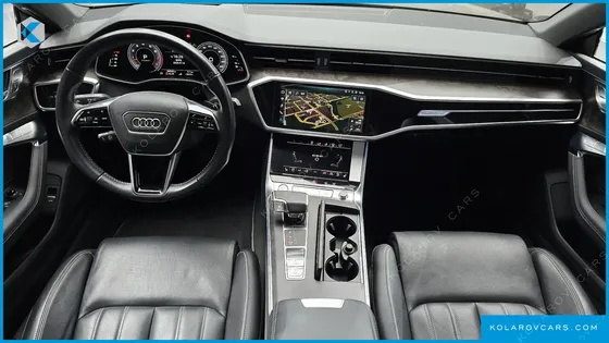 AUDI A7 55 TFSI QUATTRO PREMIUM