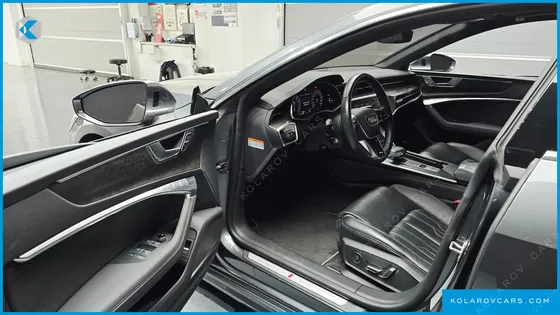 AUDI A7 55 TFSI QUATTRO PREMIUM