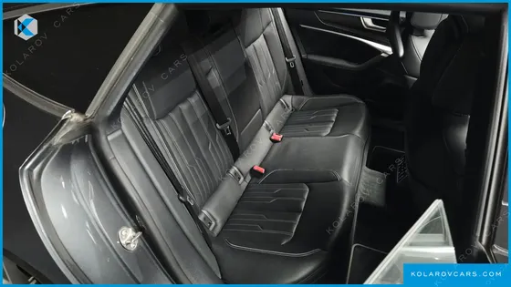 AUDI A7 55 TFSI QUATTRO PREMIUM