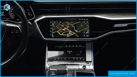 AUDI A7 55 TFSI QUATTRO PREMIUM