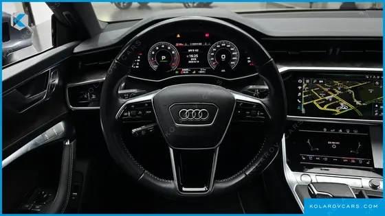 AUDI A7 55 TFSI QUATTRO PREMIUM