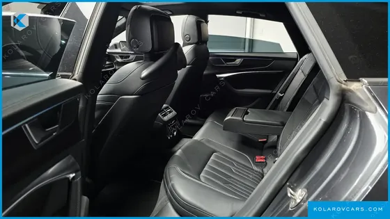 AUDI A7 55 TFSI QUATTRO PREMIUM