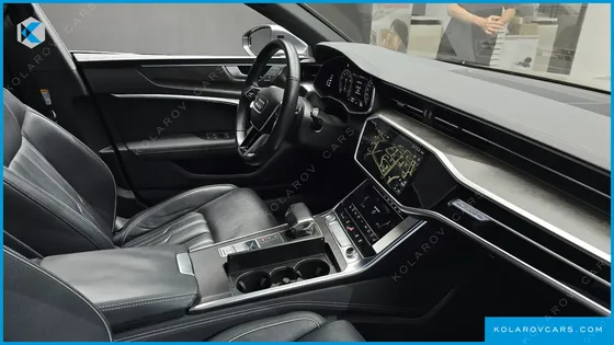 AUDI A7 55 TFSI QUATTRO PREMIUM