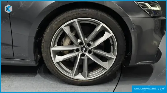AUDI A7 55 TFSI QUATTRO PREMIUM