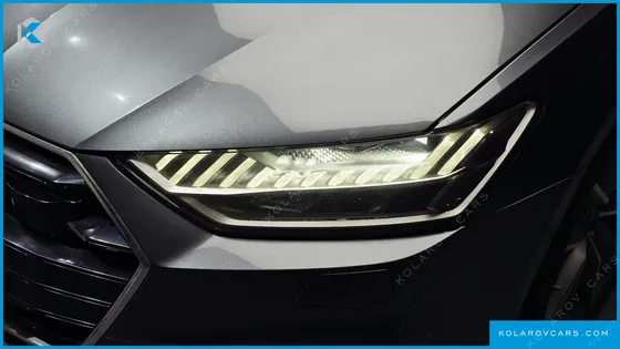 AUDI A7 55 TFSI QUATTRO PREMIUM