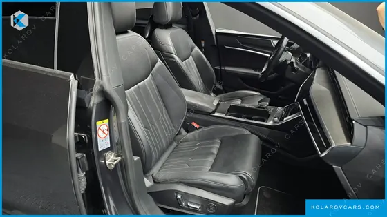 AUDI A7 55 TFSI QUATTRO PREMIUM