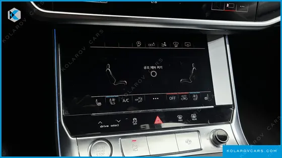 AUDI A7 55 TFSI QUATTRO PREMIUM