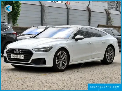 AUDI A7 50 TDI QUATTRP PREMIUM