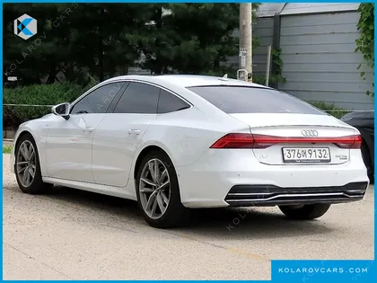 AUDI A7 50 TDI QUATTRP PREMIUM