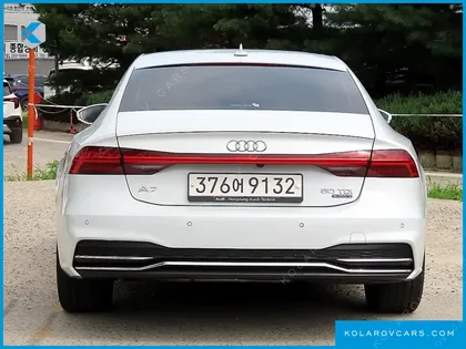 AUDI A7 50 TDI QUATTRP PREMIUM