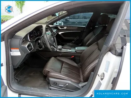 AUDI A7 50 TDI QUATTRP PREMIUM