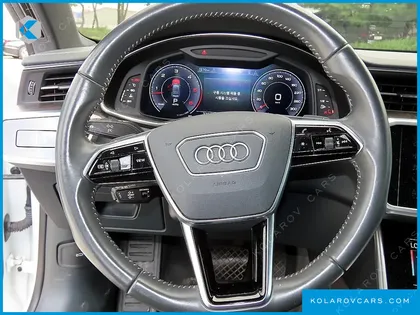 AUDI A7 50 TDI QUATTRP PREMIUM