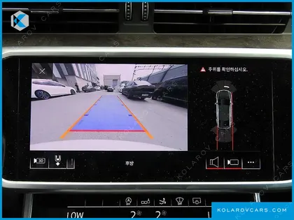 AUDI A7 50 TDI QUATTRP PREMIUM