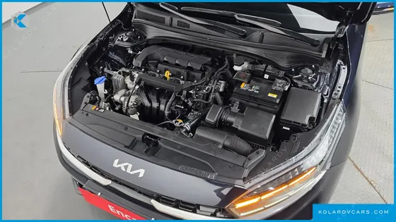 KIA K3 1.6