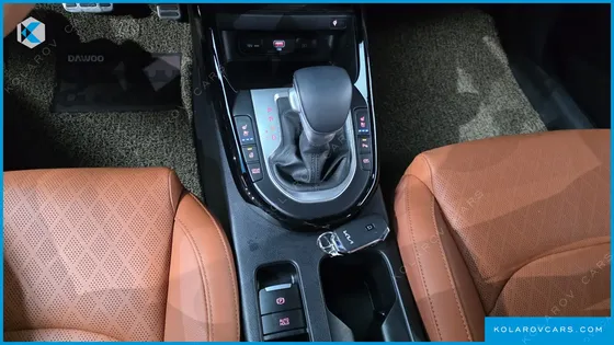 KIA K3 1.6