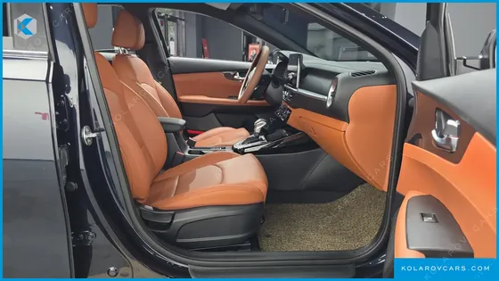 KIA K3 1.6