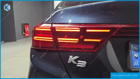 KIA K3 1.6